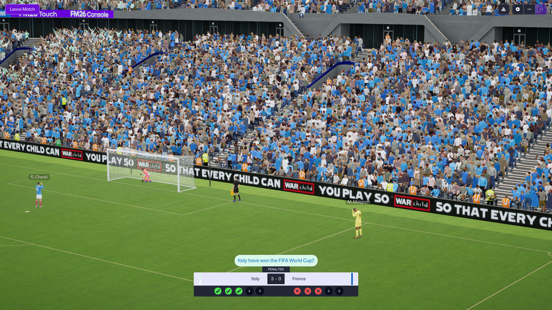 We Ran A Full Simulation Of World Cup 2026 In Football Manager 26 And Here S What Happened Pitch