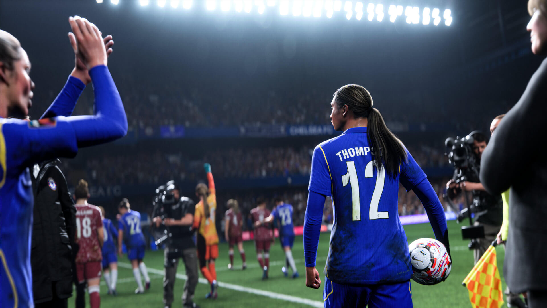 Welcome To The World S Game Pre Purchase Ea Sports Fc 27 On Epic Games Store Now10