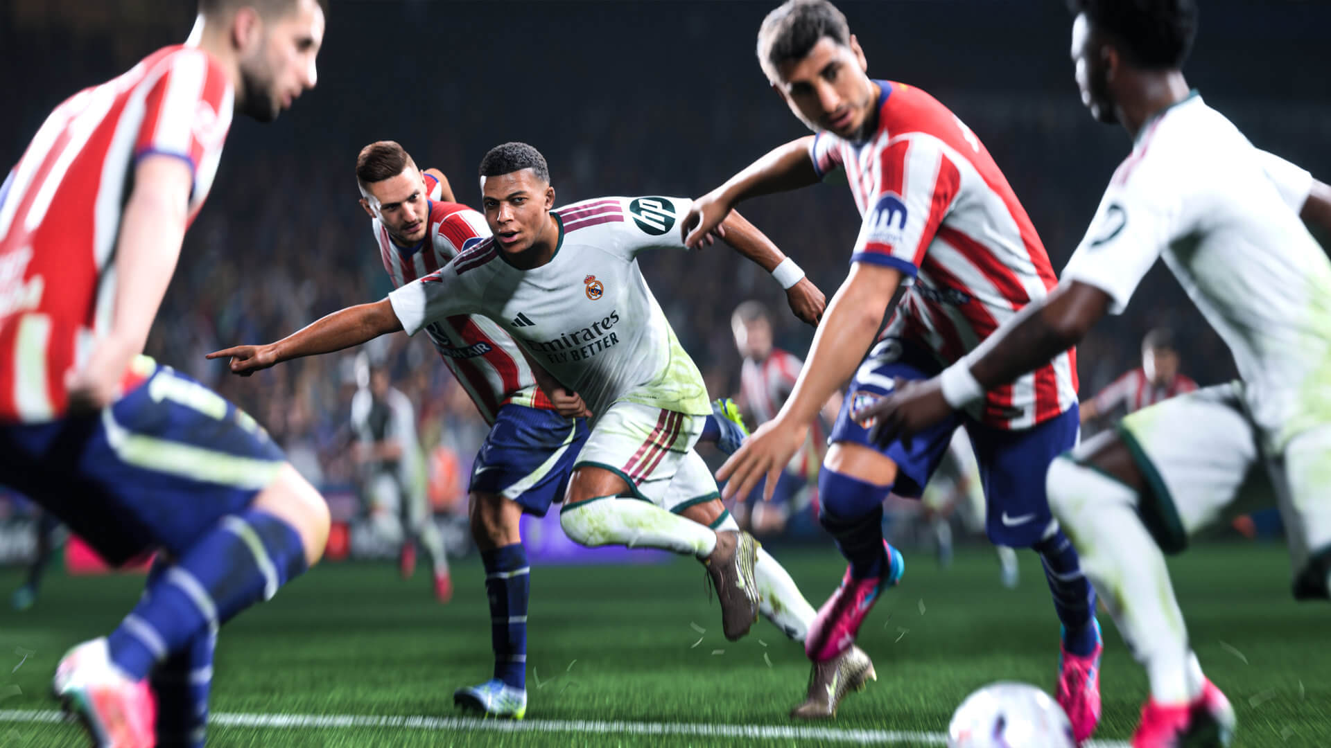 Welcome To The World S Game Pre Purchase Ea Sports Fc 27 On Epic Games Store Now4