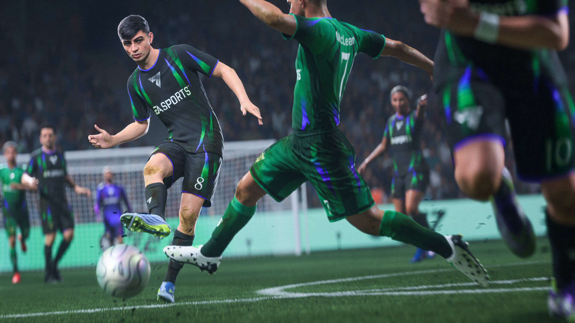 Welcome To The World S Game Pre Purchase Ea Sports Fc 27 On Epic Games Store Now6
