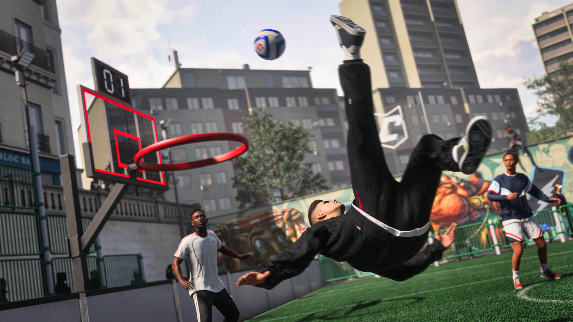 Welcome To The World S Game Pre Purchase Ea Sports Fc 27 On Epic Games Store Now9