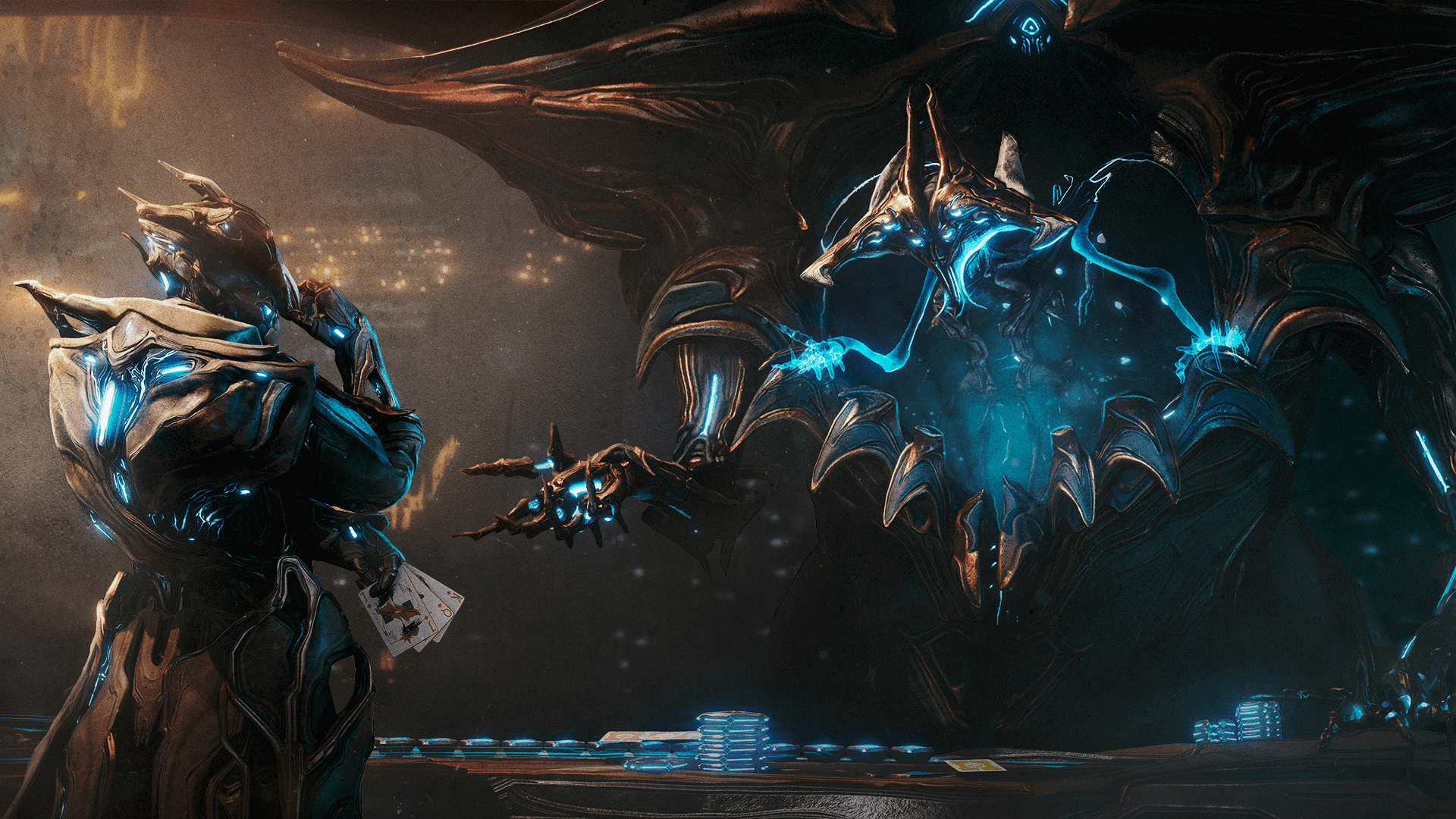 WF TennoCon TauTeaser IOS EventCardImage 1920x1080