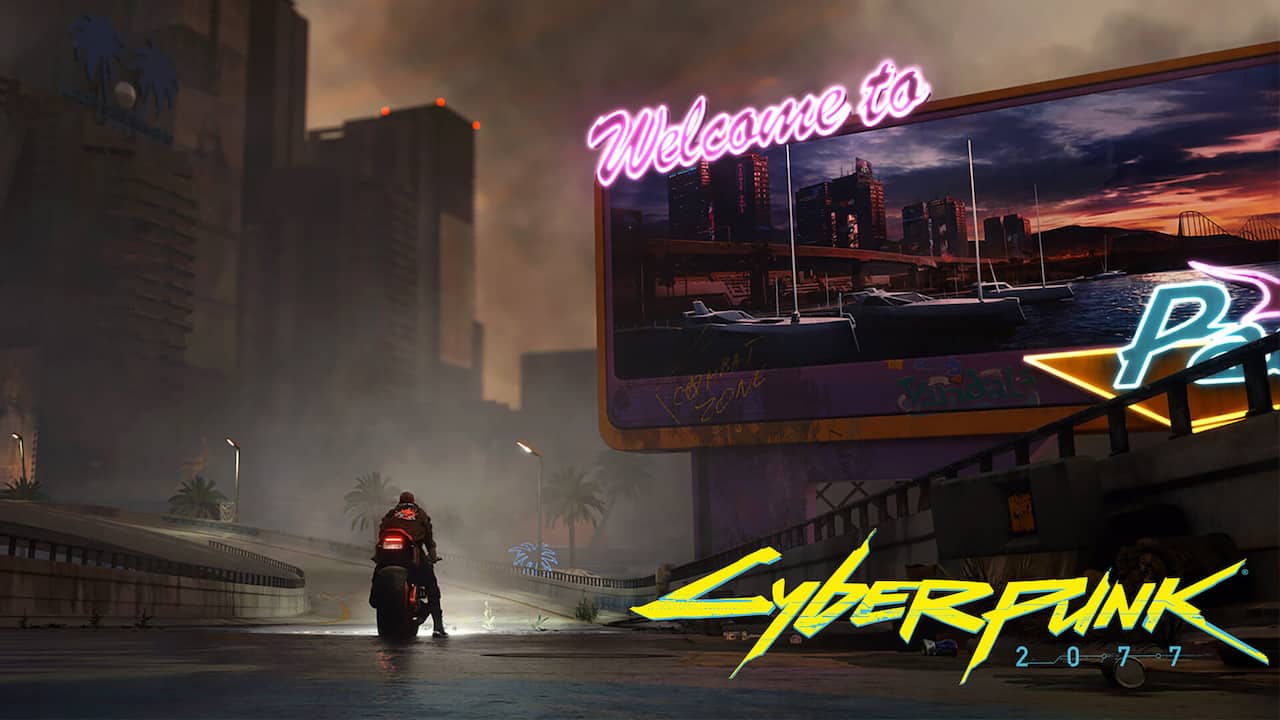 What Is Cyberpunk 2077?