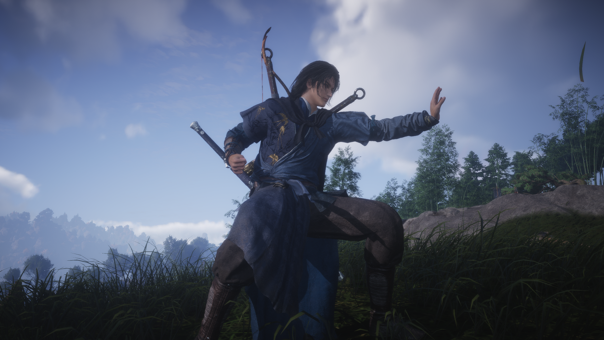 Where Winds Meet guide: The best mystic arts to unlock first - Epic Games Store