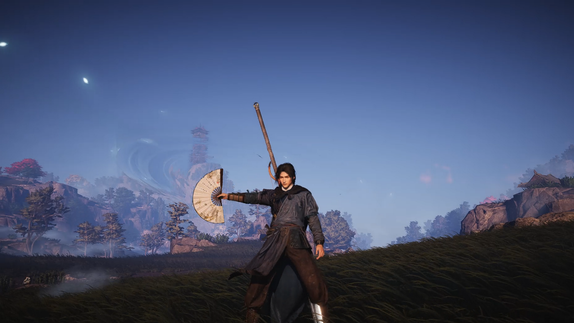 Guía de Where Winds Meet: Cómo desbloquear todas las artes marciales de armas - Epic Games Store