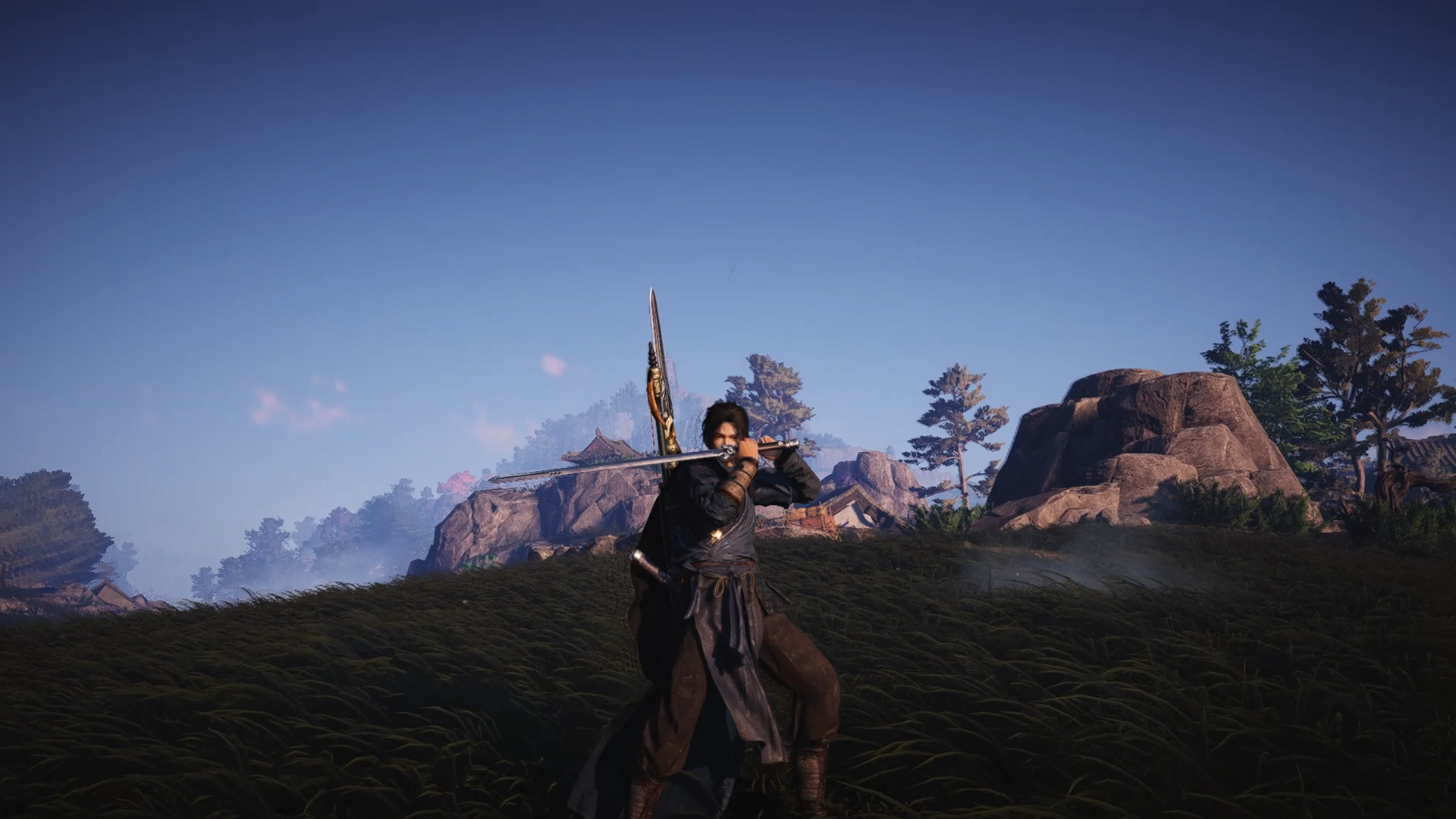 Where Winds Meet Guide Unlock All Weapon Sword