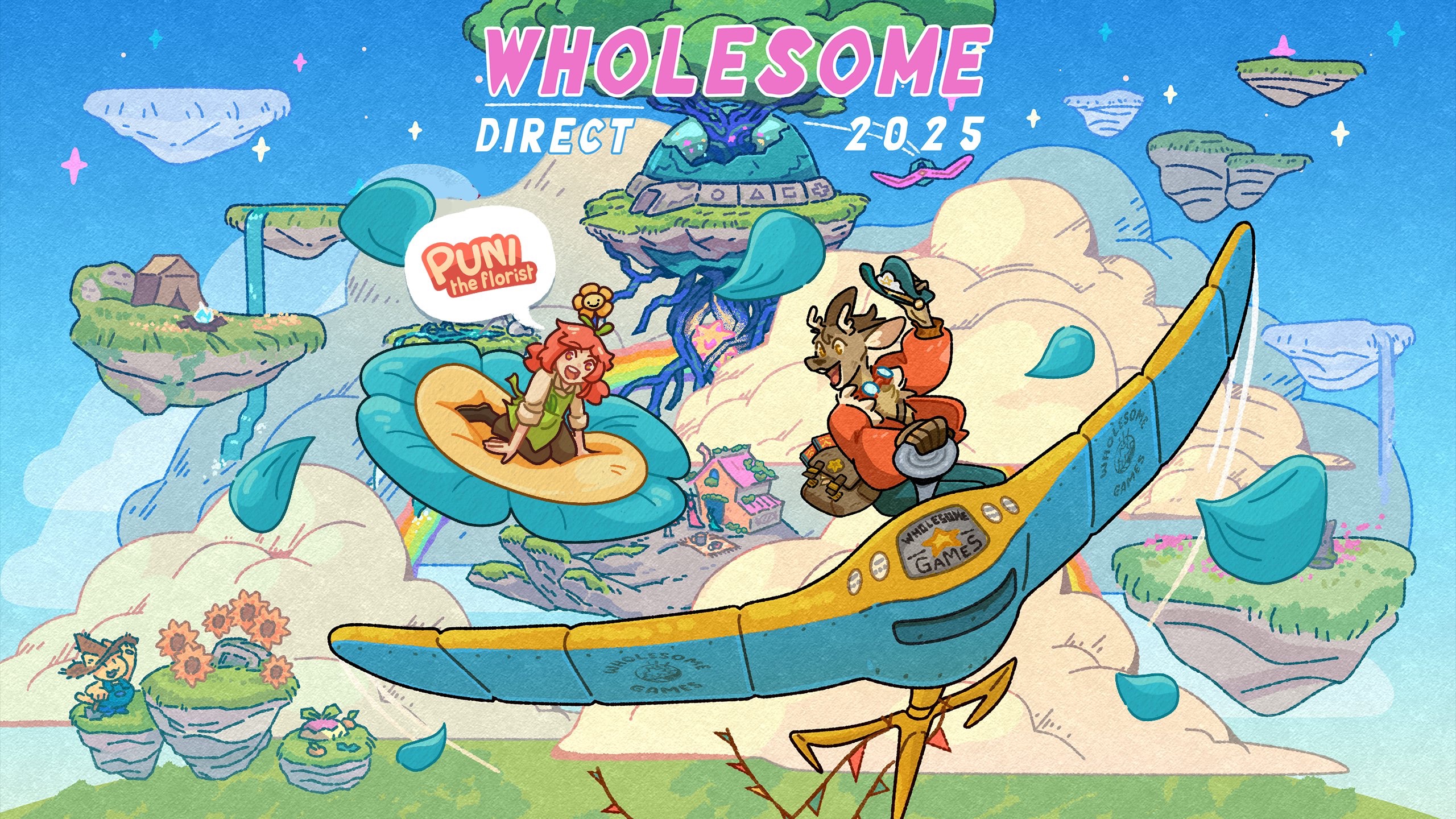 Édition 2025 du Wholesome Direct