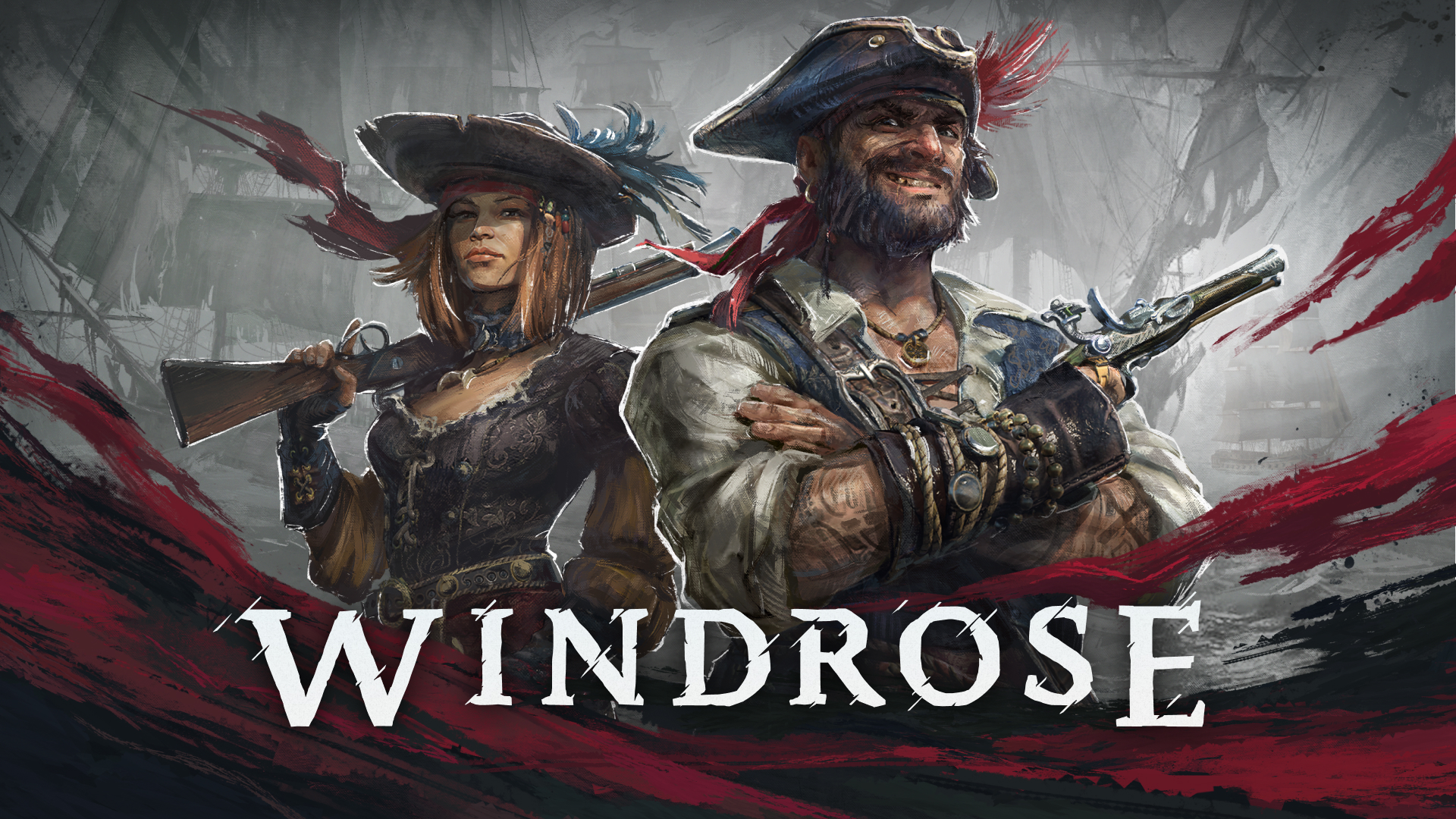 Play Windrose on Epic Games Store