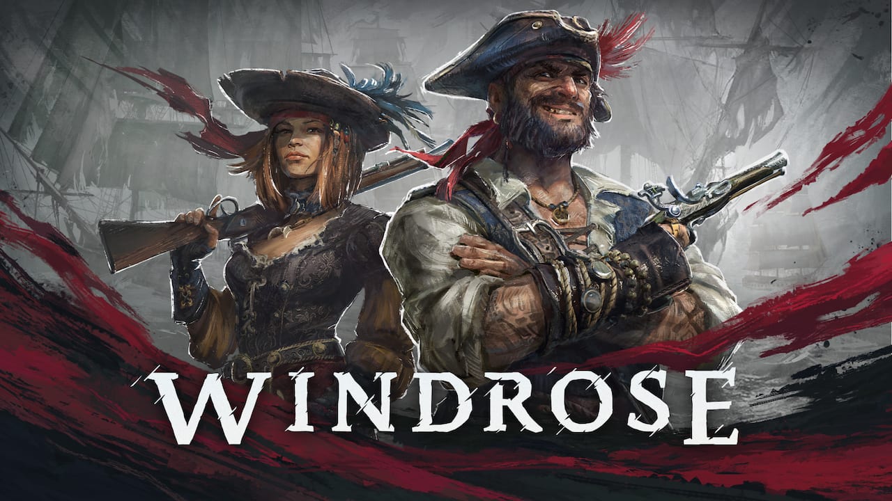 Play Windrose on Epic Games Store
