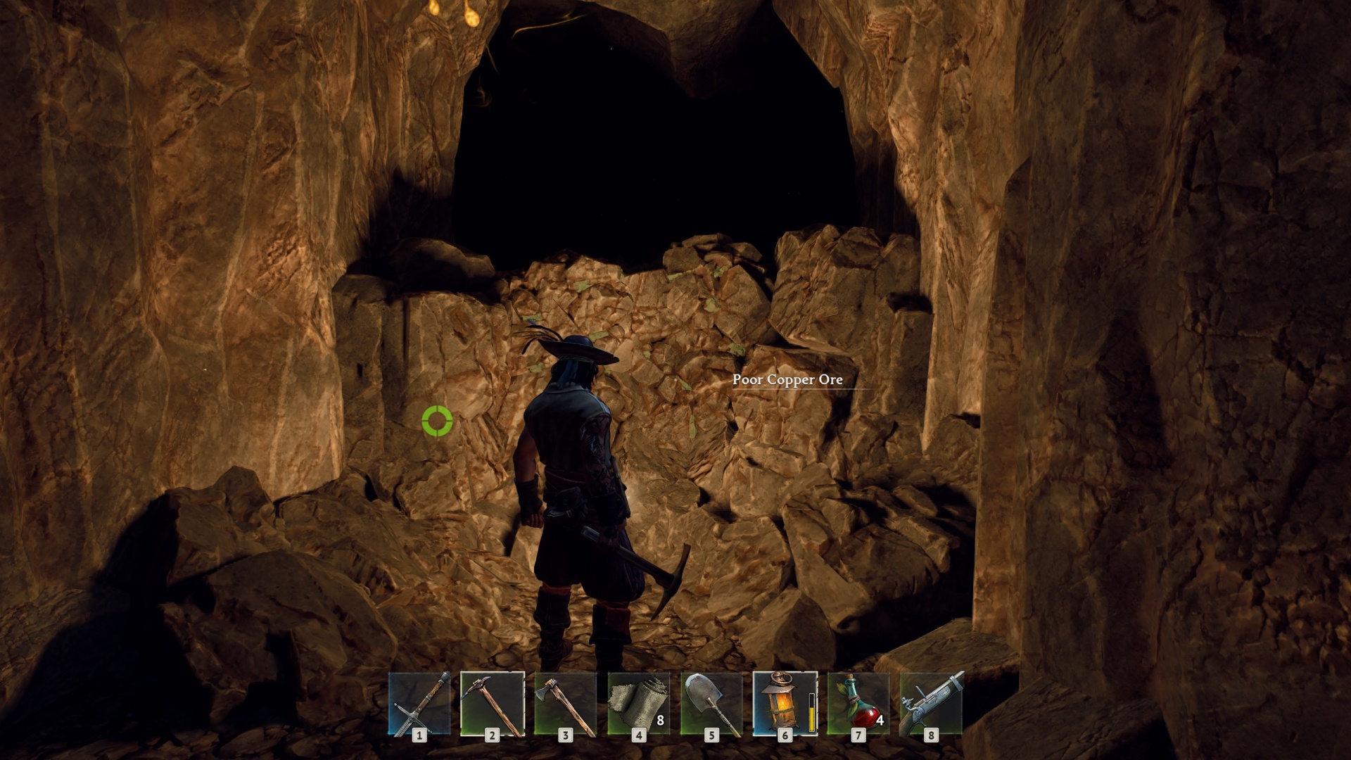 Windrose Copper Ore