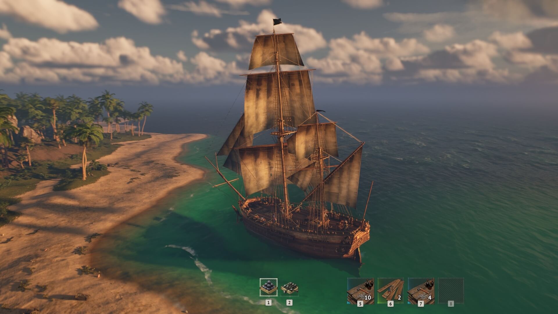 Windrose Upgrading Your Ship Header