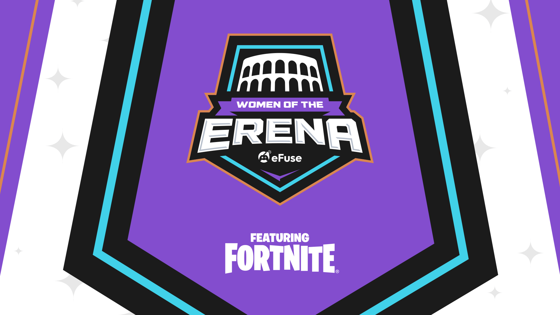 Women of the eRena Featuring Fortnite Tournament Series