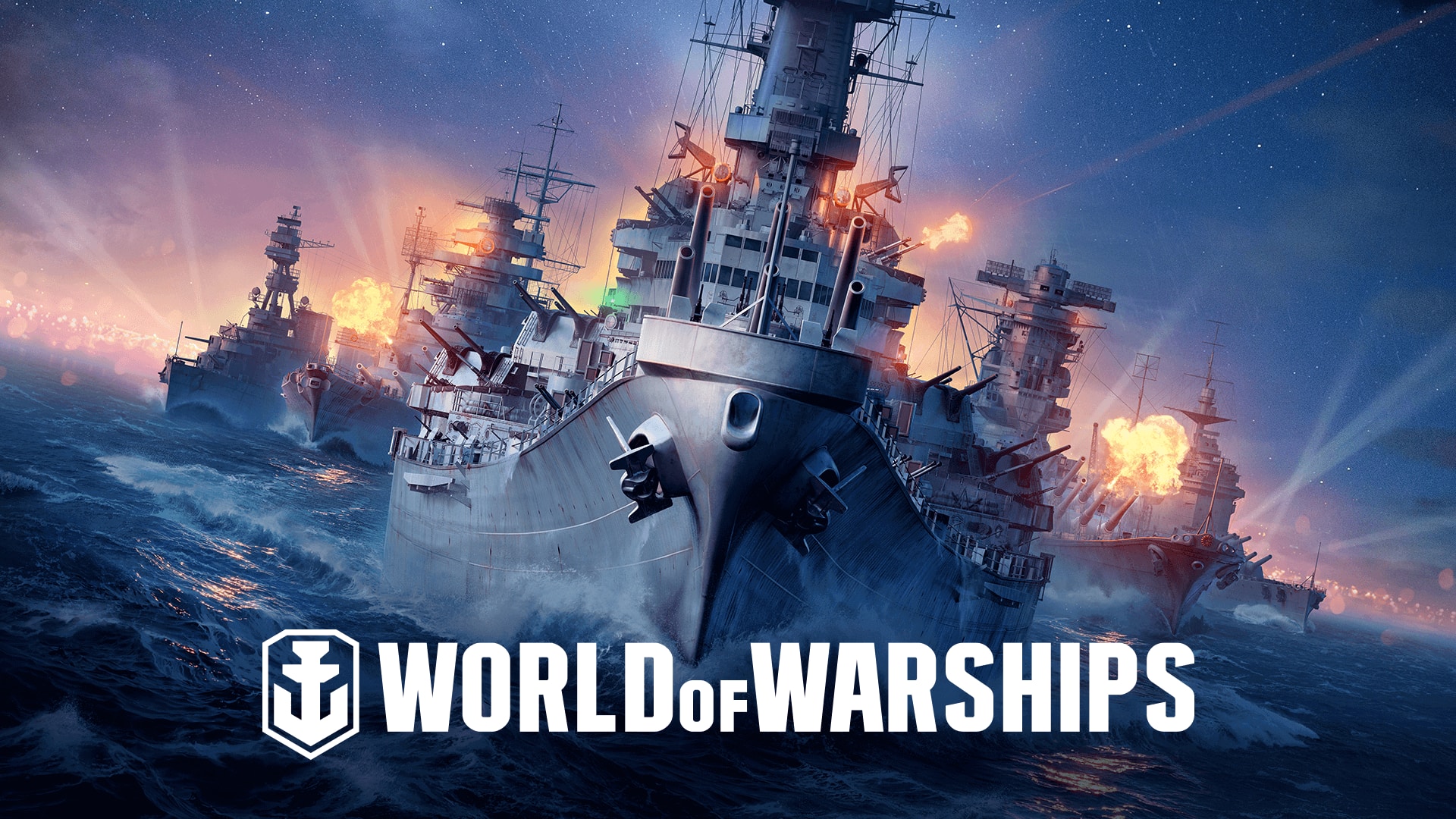 World of Warships for PC