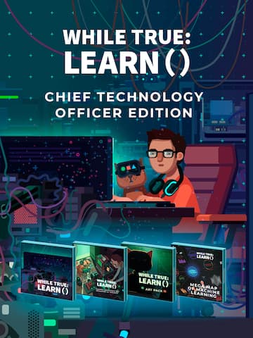 Chief Technology Officer Edition