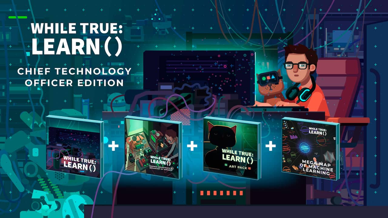 Chief Technology Officer Edition screenshot screenshot 0