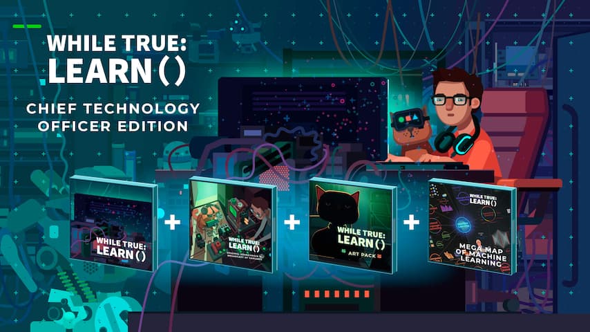 chief technology officer edition vertical card thumbnail