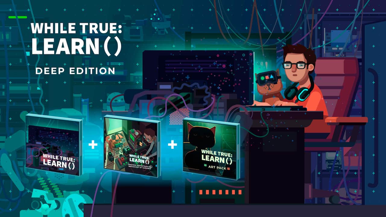 Deep Edition screenshot screenshot 0