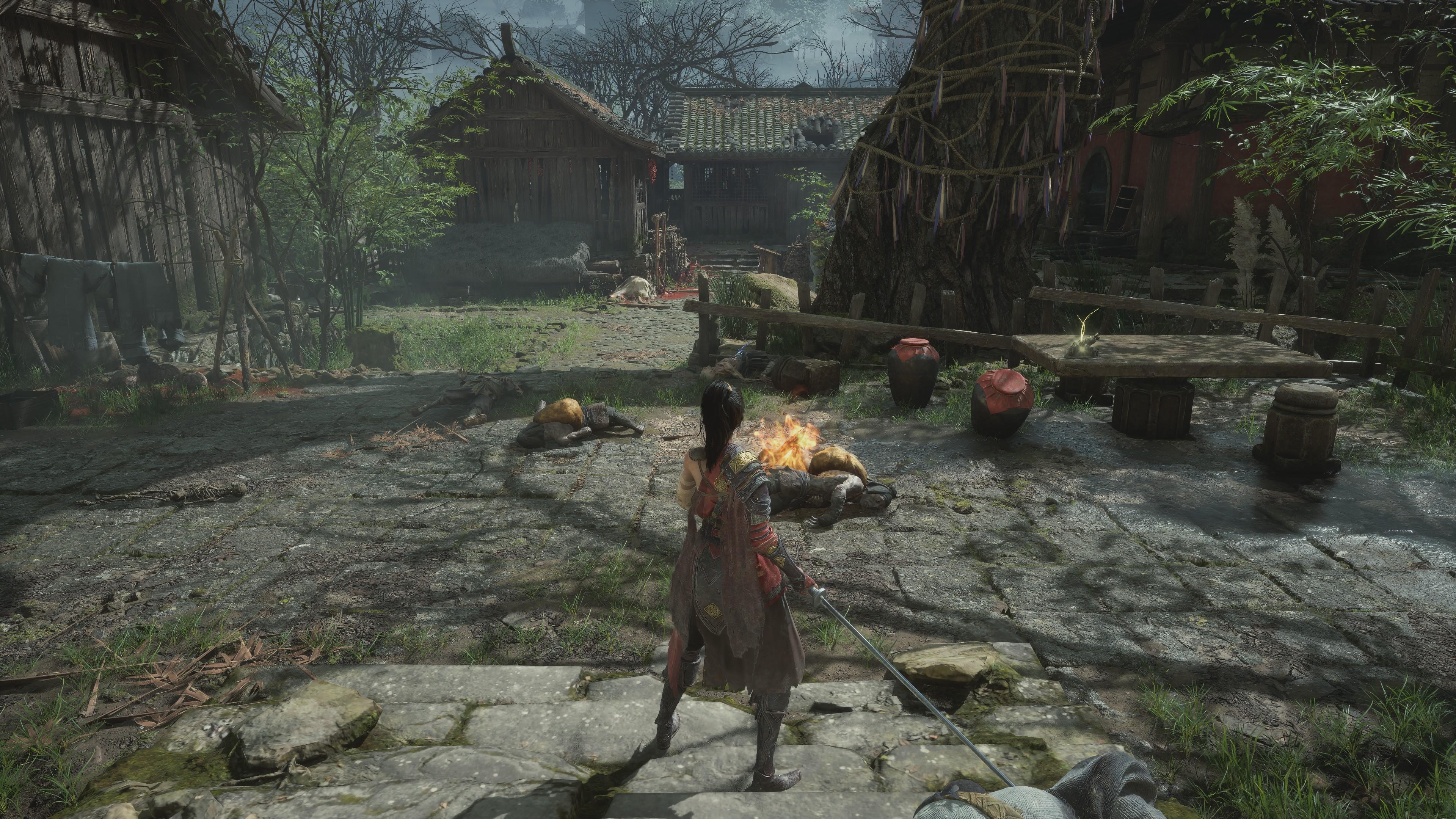 Wuchang Fallen Feathers Magic Build Spell Caster 1