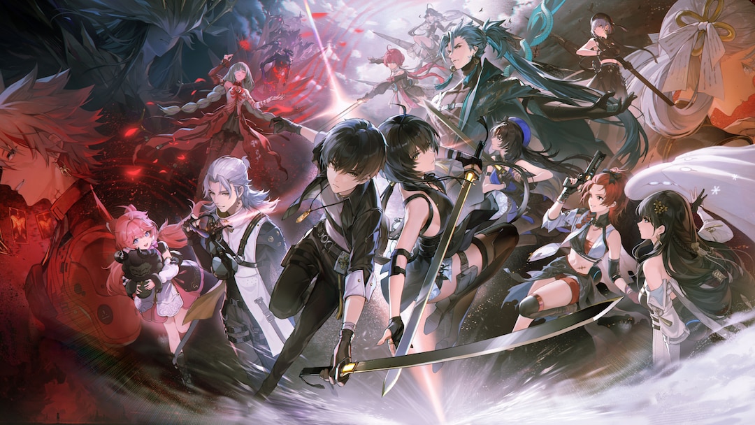 Wuthering waves characters. Wuthering waves characters