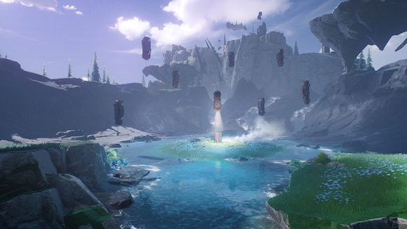 Ingame gameplay foto 1