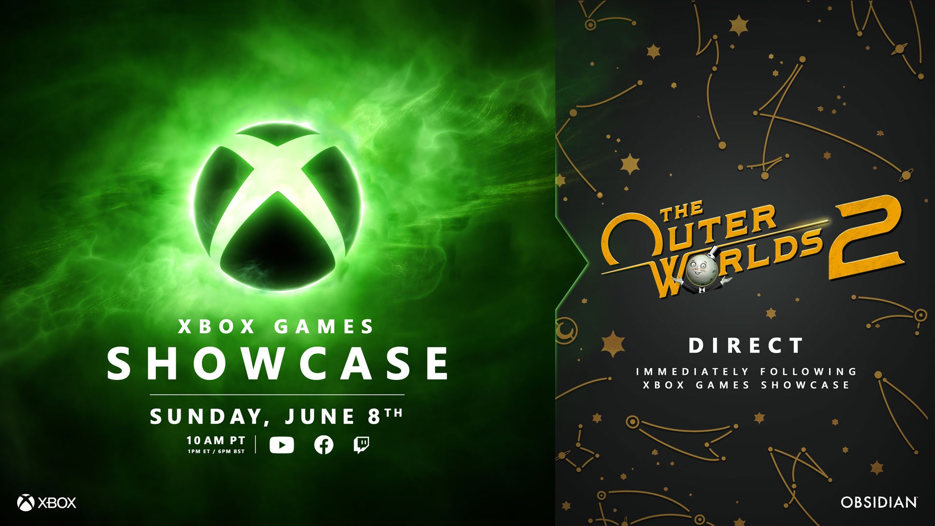 Édition 2025 du Xbox Games Showcase