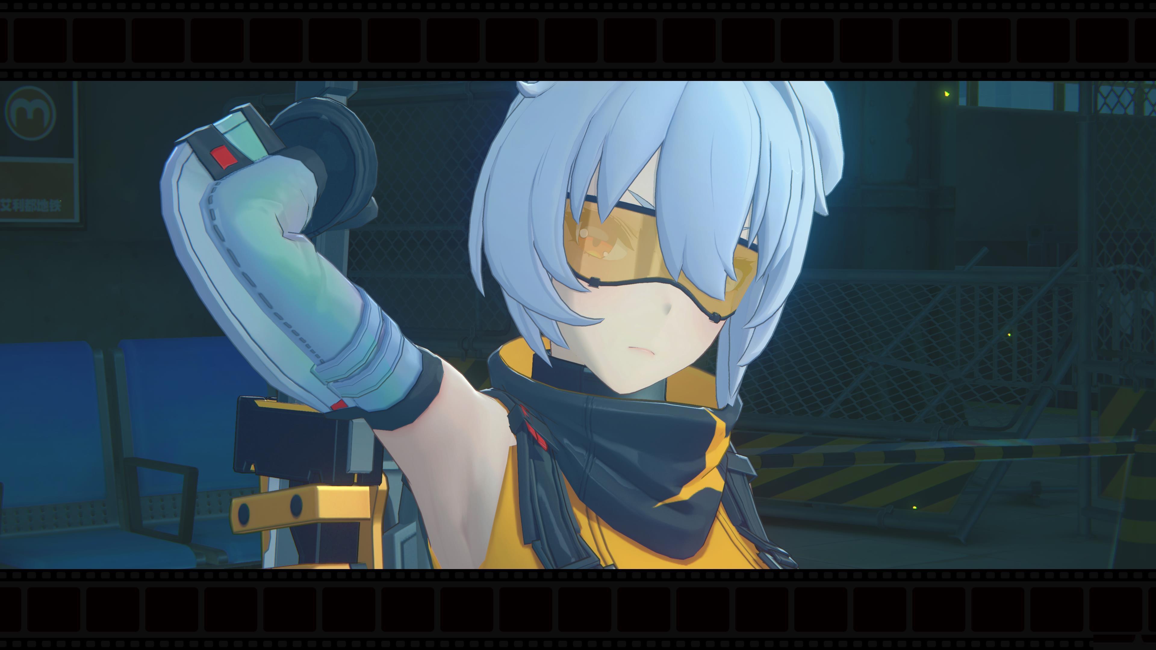 Zenless zone zero all characters. Zenless zone zero all characters