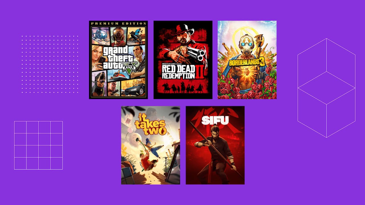 The Epic Games Store Event Sale August 23 through September 6 2022